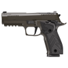 sig sauer p226 x-series legion 9mm 4.4in 3x10rd legion gray sao pistol (226x-9-legion-sao-10)