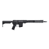 cmmg resolute mk4 .338 arc 16.1in 10rd armor black semi-auto rifle (34a120f-ab)