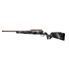 savage axis 2 pro 7mm-08 rem 20in 4rd forest sp camo left hand bolt-action rifle (32366)