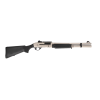 military arms corporation 2 tactical marine 12 gauge 18.5in 5rd nickel shotgun (21000158)