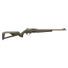 winchester repeating arms wildcat 22 sr 22lr 16.5in 10rd od green flat dark earth semi-auto rifle (521159102)