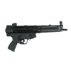 military arms corporation mac 5 9mm 8.9in 30rd semi-automatic pistol with franklin armory binary trigger (12750011)