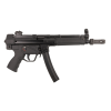 military arms corporation mac 5 9mm 8.9in 30rd black semi-automatic pistol (12750004)