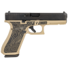 glock g17 gen5 9mm 4.5in 17rd semi-automatic pistol (pa175s204expct)