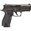 sig sauer p226 x-series legion 9mm 3.8in 3x18rd legion gray da/sa pistol (226xca-9-legion)