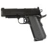 dw tcp optics-ready 9mm 4in 10rd black single action pistol (1797)