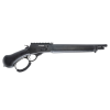 rossi r95 triple black .44 mag 13.25in threaded 4rd lever action pistol (95p044131)