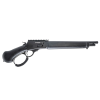 rossi r95 triple black .454 casull 13.25in threaded 5rd lever action pistol (95p454131)
