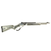 rossi r95 laminate .444 marlin 18in threaded 5rd stainless/wood lever action rifle (950444189lw)