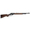 rossi r95 .360 buckhammer 20in 5rd black/wood lever action rifle (95360b201)