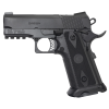 european american armory girsan witness 2311 45 acp 3.4in 11rd black semi-auto pistol (395055)