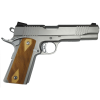 armscor rock stainless steel 1911 fs 10mm 5in 8rd semi-auto pistol (56828)