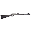 rossi gallery .22lr 18in 15rd black/snakeskin pump-action rifle (rp22181sy-en17)