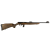 rossi rb22 .22lr 18in 10rd wood stock bolt-action rifle (rb22l1811wd)