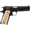 colt's manufacturing government classic 45acp 5in 8rd eng/stag tyler gunworks premier grade