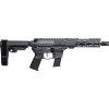 cmmg banshee fixed ejector mkg 45 acp 8in 22rd tungsten semi-auto pistol (45a890f-tng)