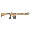 springfield armory saint victor v2 ar-10 7.62 nato 16in 20rd coyote brown rifle (stv916308cb-v2-b5)
