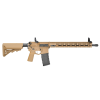 springfield armory saint victor v2 ar-15 5.56 nato 16in 30rd coyote brown rifle (stv916556cb-v2-b5)