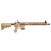 springfield armory saint victor v2 ar-15 low capacity 5.56 nato 16in 10rd coyote brown rifle (stv916556cblc-v2-b5)