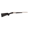 heritage manufacturing badlander 12 gauge 18.5in 2rd nickel shotgun (bl1218ni)