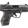 kimber r7 mako 9mm 3.37in 5x13rd optic installed pistol w/ holster and range bag (3800026)