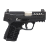 savage stance xr night sights 9mm 3.2in 13rd semi-auto pistol (67053)