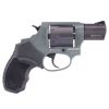 taurus 856 ultra-lite .38 special +p 2in 6rd charcoal green/black revolver (2-85621ulc27)