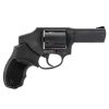 taurus 650 .357 mag 3in 5rd matte black revolver (2-650131)
