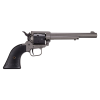 heritage manufacturing rough rider steel .22lr 6.5in 6rd tungsten/poly stars revolver (srr22c6)