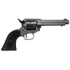heritage manufacturing rough rider steel .22lr 4.75in 6rd tungsten/poly stars revolver (srr22c4)