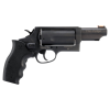 taurus judge magnum .45 colt/.410ga 3in 5rd black da/sa revolver w/ laser compact (2-441031magvl)