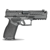 springfield armory echelon 4.5f comp 9mm 4.5in 17rd/20rd black pistol (ec9459b-uwd-comp)