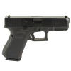 glock 19 v 9mm 4.02in 3x 15rd mags black semi-auto pistol (gpv1950203)