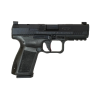 canik mete sf one series compact 9x19mm 4.19in 15rd black semi-auto pistol (hg5637os-n)