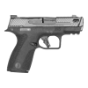 smith & wesson pc m&p 9 shield x carry comp 9mm no thumb safety 3.6in 13rd/15rd pistol (14269)