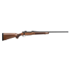 mossberg patriot 7mm prc 24in 3rd walnut sporting bolt-action rifle (28239)