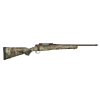 mossberg patriot predator 350 legend 20in 4rd cerakote/strata camo sporting bolt-action rifle (28254)