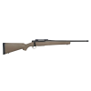 mossberg patriot predator 350 legend 20in 4rd brown sporting bolt-action rifle (28255)