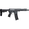 cmmg banshee fixed ejector mk4 9mm 8in 30rd tungsten pistol (94a860f-tng)