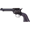 heritage manufacturing rough rider .22lr 6.5in 6rd black on black sao revolver (rr22b6-bbk)