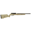 volquartsen vanquish 22 superlite .22lr 18.5in 10rd fde magpul stock integrally suppressed rifle (aavv22smfr)