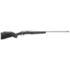 browning x-bolt 2 hunter composite 6.8 western 24in stainless threaded 3rd matte black bolt-action rifle (036008299)