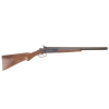cimarron 1878 coach gun 12 gauge 26in barrel 3in chamber break-action shotgun (cg1878-26)