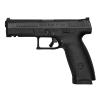 cz p-10 f or 9mm luger 4.5in 10rd black striker fired pistol (01550)