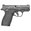 smith & wesson m&p bodyguard 2.0 380 auto 2.75in 10rd black compliant striker-fired pistol (14192)