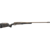 browning x-bolt 2 mountain pro 7mm prc 24in 4rd smoked bronze bolt-action rifle (036086298)