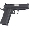 dan wesson tcp 45 acp 4in 8rd black single-action rifle (1798)