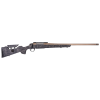 cva cascade long range hunter 308 winchester 22in 4rd 20 moa picatinny rail bolt action rifle (cr3953f)