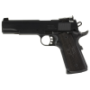 military arms corporation mac 1911 jsoc .45acp 5in 2x8rd black single-action pistol (10100536)