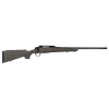 cva cascade xt 300 winchester magnum 24in 3rd graphite black/olive drab green with black web bolt-action rifle (cr3991g)